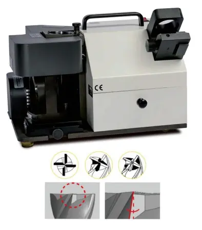 V-X5 Станок для заточки концевых фрез