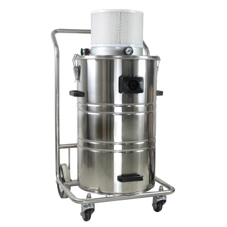 Взрывозащищенный пневматический пылесос