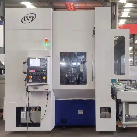 IVT-3140CNC-2 Зубофрезерный станок