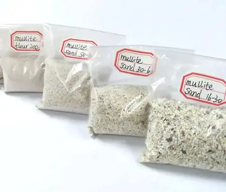 Муллит электроплавленый