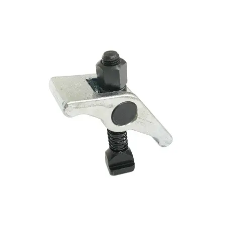 M-3100-129T16 Прихват изогнутый регулируемый с винтом