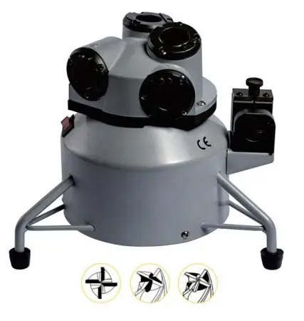 V-A20 Станок для заточки концевых фрез