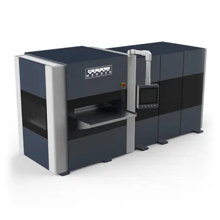 Гидравлический высокоточный правильный станок MHTY200