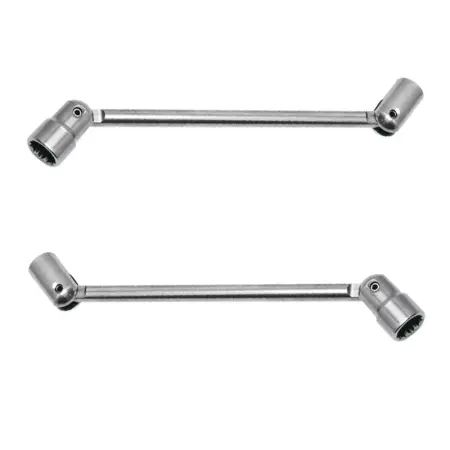 Ключ торцевой накидной гибкий нержавеющий ST8510-1012