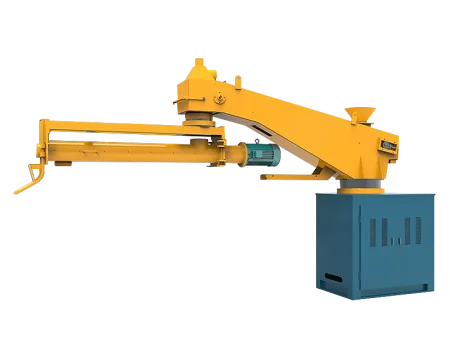 Смеситель для холодно-твердеющих смесей IRLIT-C-S2515