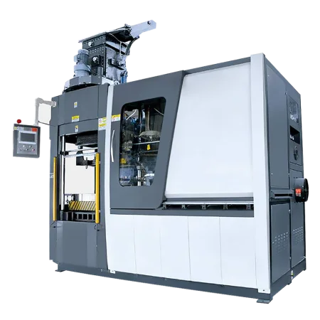 Автоматическая формовочная машина с верхним и нижним пекострелом DLZX6070X