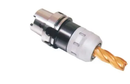 Фрезерный патрон HSK 100A-C20-110