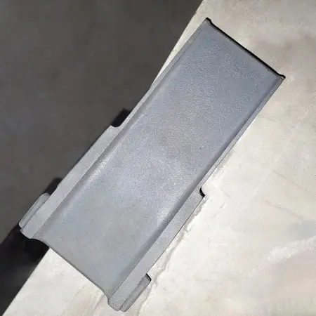 S-01-2 Лопатка турбины (комплект из 8 шт.)