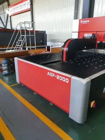 AGP2000 Автоматический панелегиб по доступным ценам в нашем каталоге. 