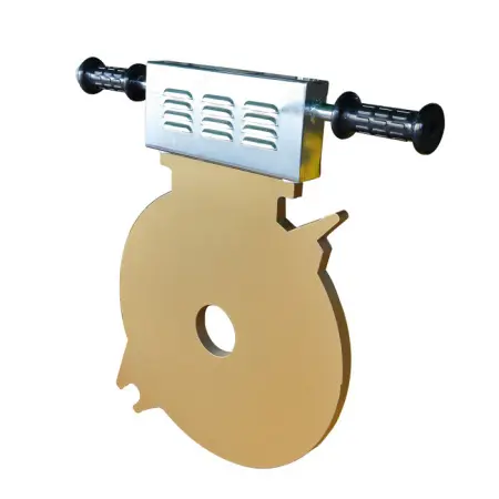 AWP-HM-500A Аппарат для стыковой сварки HDPE 250-500 мм с гидравлическим приводом