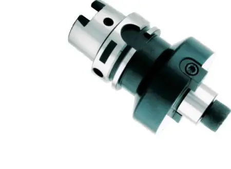 Держатель торцевой фрезы HSK 100A-FMB60-75