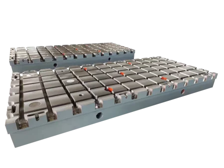 Монтажная плита с Т-пазом 2000х1000 мм