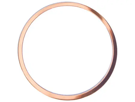 Уплотнение медное отоженное CF250