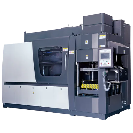 Автоматическая формовочная машина с боковым пескострелом DLZX6070