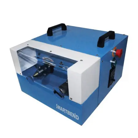 Станок для удаления заусенцев с торцов труб DH2