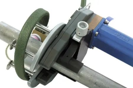 Головки орбитальной сварки открытого типа модели Orbicon-IV