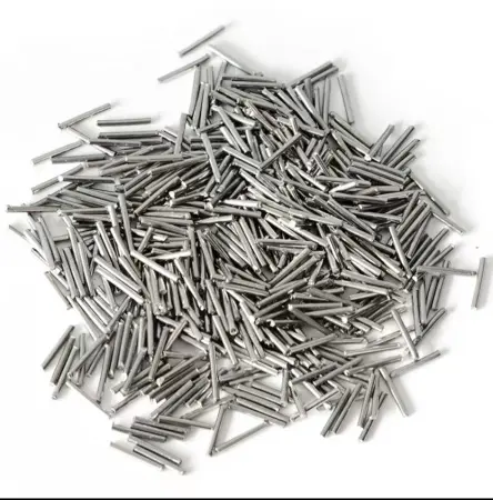 Наполнитель для галтовки Иголки AISI 204 Уплотнение поверхностного слоя