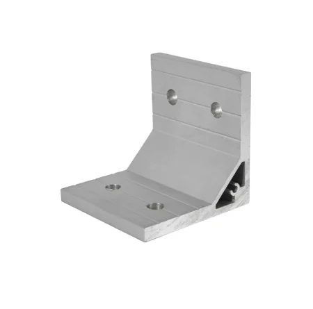 Угловой соединитель 78х78-88 для алюминиевых профилей, ALF-CC7878-88