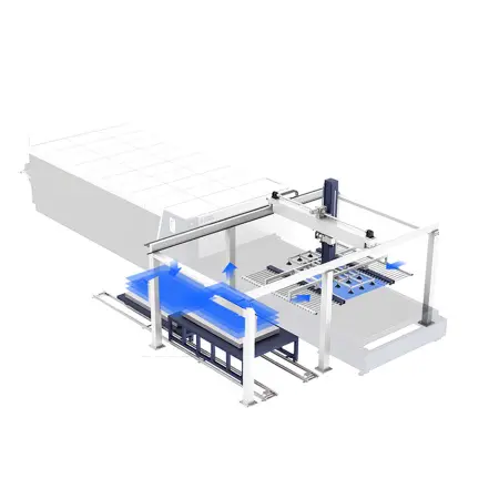 AL-LMH Портальный робот-манипулятор