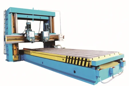 Портальный сверлильно-фрезерный станок IRS-B2012