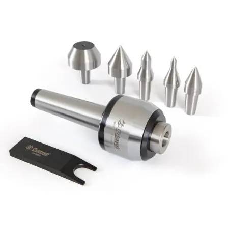 Центр со сменными вставками прецизионный CNC C104