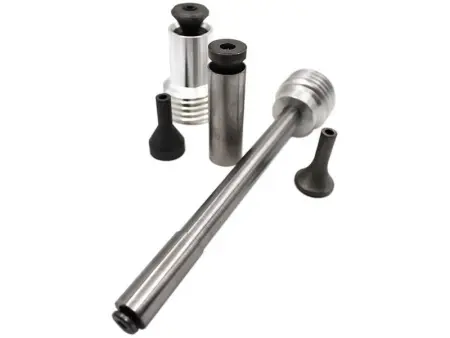 Сопло пескоструйное трубное 360° SandBlue PLTC-8, карбид вольфрама, 5х200