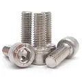 Винт DIN 912 сталь нержавеющая SS304