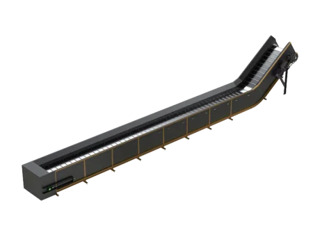 Линейный конвейер. Серия IVT-A-B009