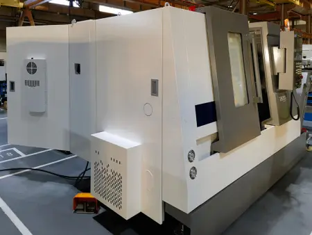 Токарный станок с наклонной станиной с ЧПУ IRT-T5.2-1000Q