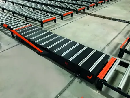 TRA Роликовый конвейер