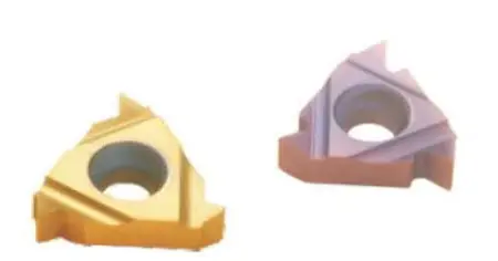 Резьбовая твердосплавная сменная пластина 16IR/L 200ISO