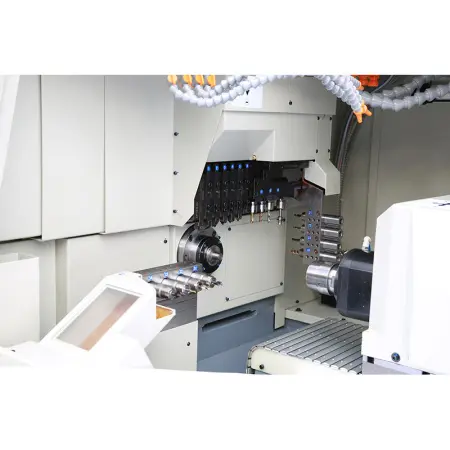 SZ-205E1 Токарный автомат с ЧПУ