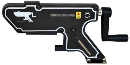 HTFA-1M Механический выравниватель фланцев 1 тонна