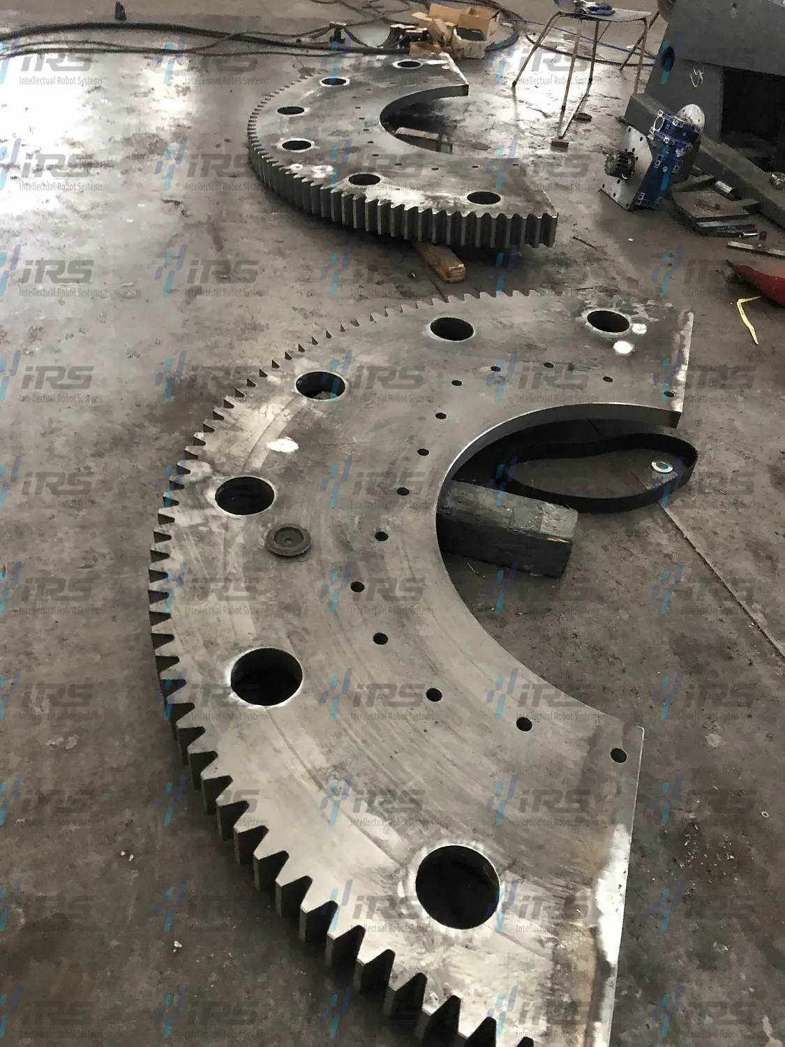 Наша производственная площадка