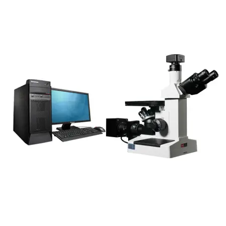 4XC-MS Инвертированный металлографический микроскоп
