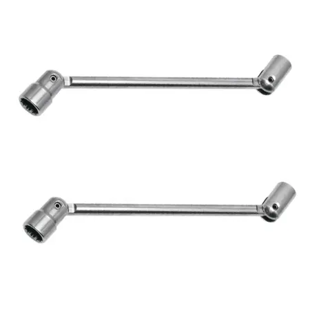 Ключ торцевой накидной гибкий нержавеющий ST8510-1012