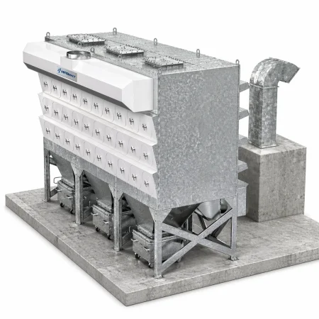 IRVENT-36 Вытяжная фильтр-вентиляционная установка (ФВУ)