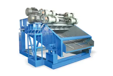 Линейное вибросито ZSG1848