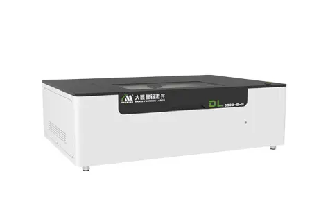 Станок лазерной гравировки со сменным столом DL0503-B-A