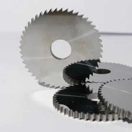 Фреза дисковая твердосплавная IRS 80х22х1,9 Z=40 B