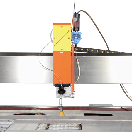 Станок гидроабразивной резки GMT Tribus 2015