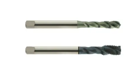 Метчик со спиральными канавками DLLS-SFT1003