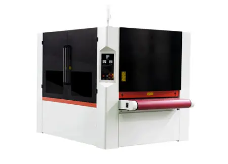 Универсальный станок PS для удаления заусенцев и грата