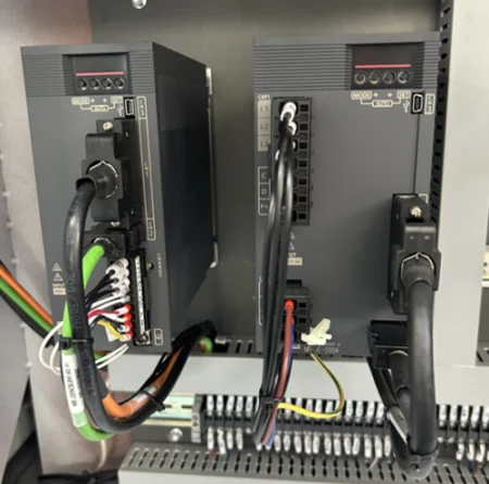 Автоматический трубогибочный станок с ЧПУ IBT DW114CNCx2A-1S