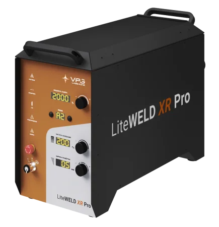 Система ручной лазерой сварки, резки и очистки VPG LiteWELD XR Pro