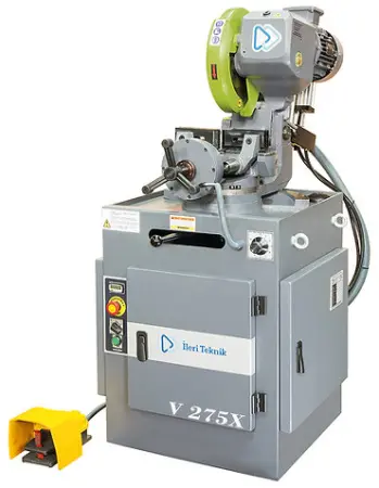 V 275 X Полуавтоматическая циркулярная пила