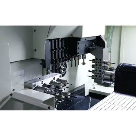 SZ-256E Высокоточный токарный автомат с ЧПУ