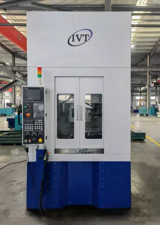 IVT-4235CNC4 Зубошевинговальный станок