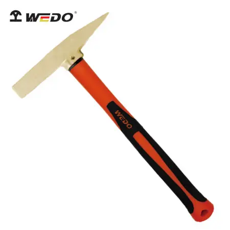 Молоток для отбивания ржавчины, накипи искробезопасный AL190-1002