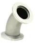 Уголок KF50 45°, тянутый (нержавеющая сталь, удлин)